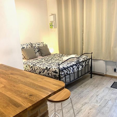La Cremaillere Apartamento Huriel Exterior foto