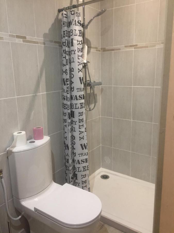 La Cremaillere Apartamento Huriel Exterior foto
