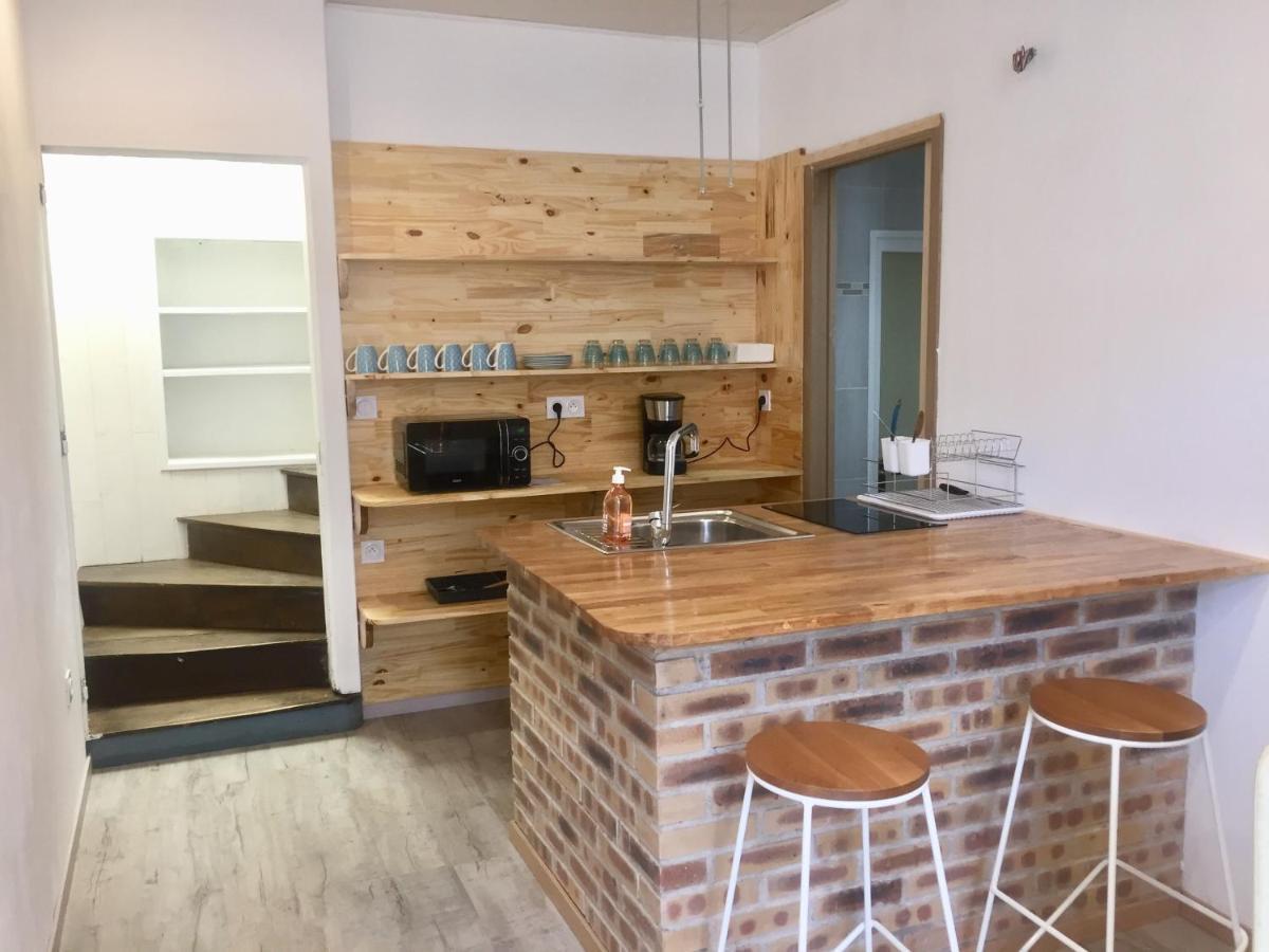 La Cremaillere Apartamento Huriel Exterior foto