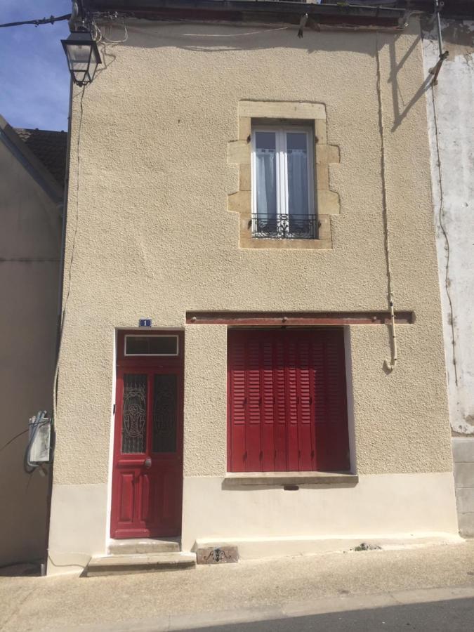 La Cremaillere Apartamento Huriel Exterior foto