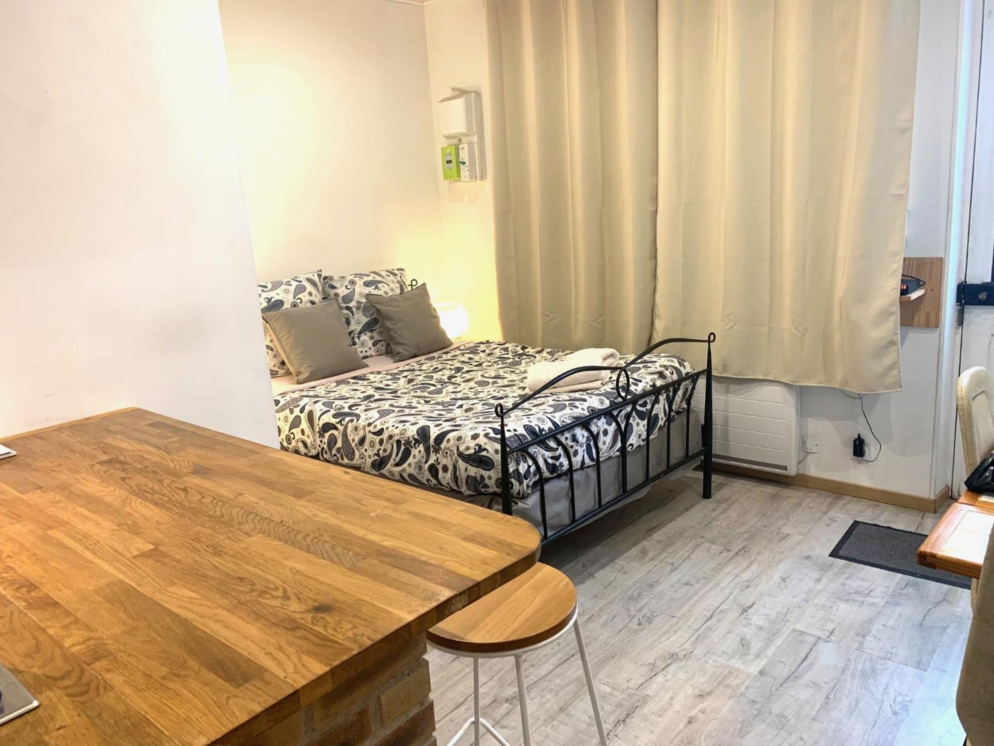 La Cremaillere Apartamento Huriel Exterior foto