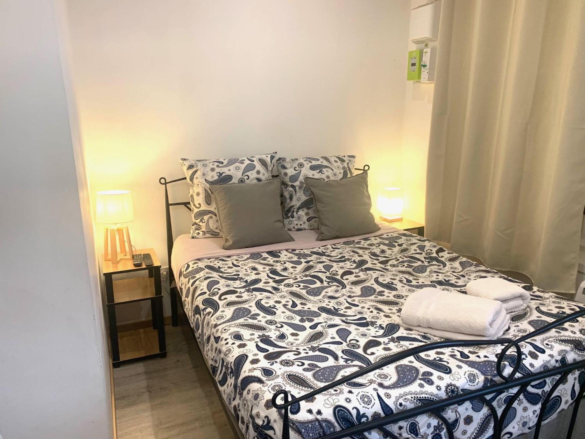 La Cremaillere Apartamento Huriel Exterior foto